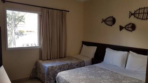 Hotel Casarão Pitangueiras