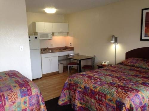 InTown Suites Extended Stay Houston Tx- West Oaks
