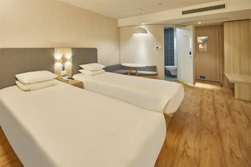 Hanting Hotel (Zibo Huaguang Road University of Science and Technology Branch)