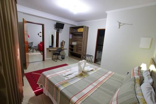 Beira Lago Palace Hotel