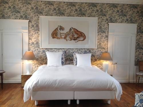 Chateau de Moison, Domaine Eco Nature