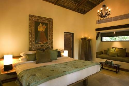 Baghvan Pench National Park - A Taj Safari Lodge