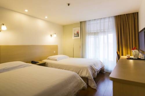 Motel Yangzhou the Slender West Lake