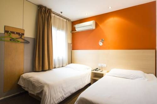 Motel 168 Jiangyin Sima Street