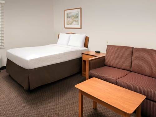 WoodSpring Suites Savannah Garden City