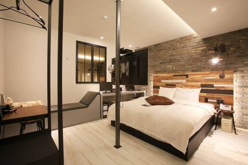 Hotel Yaja Siheung Jeongwang