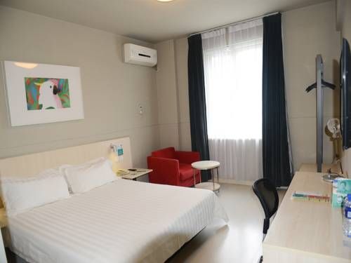 Jinjiang Inn Hanzhong Middle Square Renmin Road