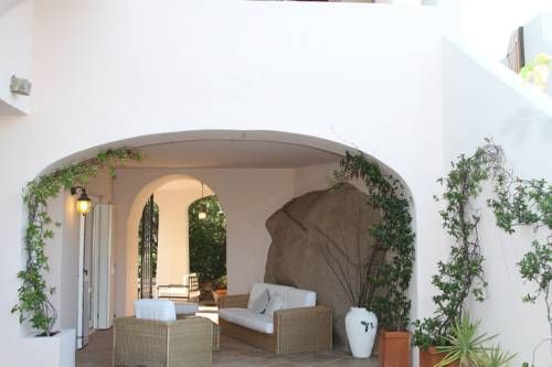 Villa Le Rocce in Olbia