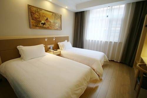 Jinjiang Inn Select Airport Town Chuannanfeng Road