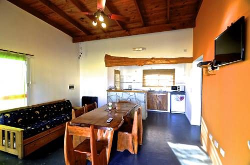 Ruca Haian. Cabanas Spa & Resto.