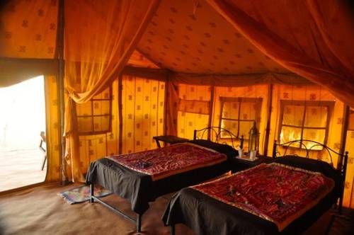 Aspirants Trishul Desert Resort