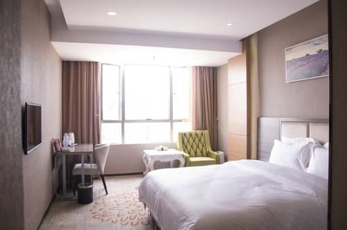 Lavanda Hotel - Guangzhou Huangpu Development District