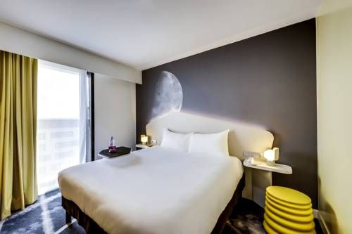 ibis Styles Paris Charles de Gaulle Airport