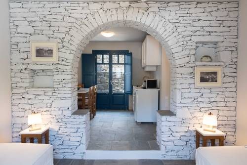 Sifnos House - Rooms and SPA