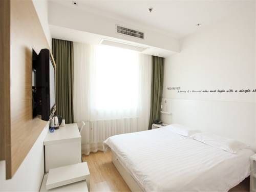Motel Dalian Hi-tech Park Wanda Plaza