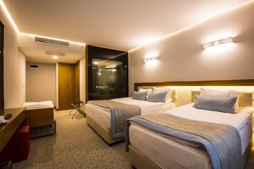 Sc Inn Hotel Ankara