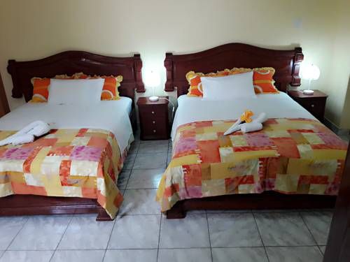 Hotel el León de Oro