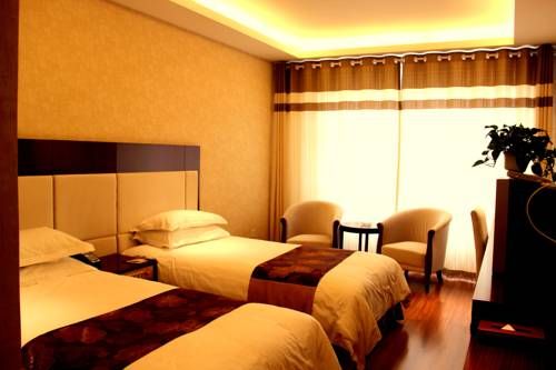 Zhangjiakou Wanlong Ski Resort Shuanglong Hotel