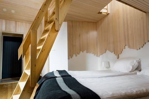 Hotel Vartiosaari - The Aurora Island