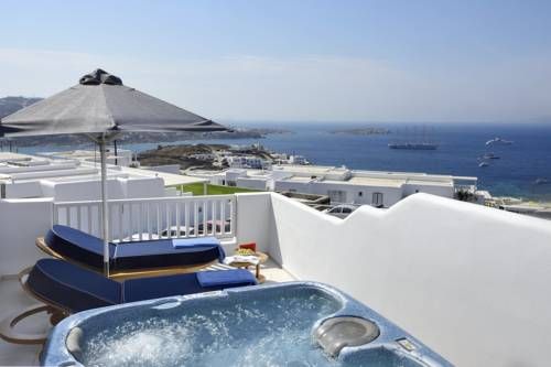Myconian Kyma - Design Hotels