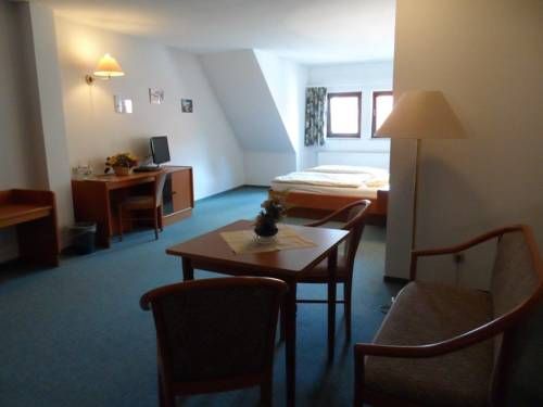 Hotel zur Altstadt