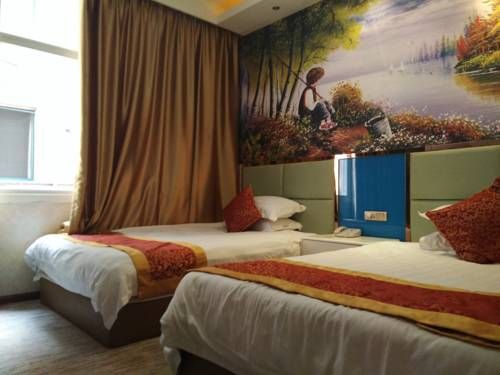 Wen Qing Business Hotel