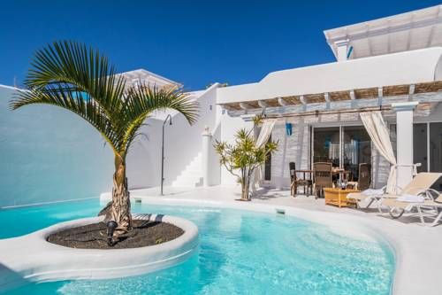 Villas Veaco Bahiazul with private pool