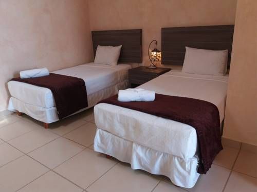 Hotel Dos Lobos