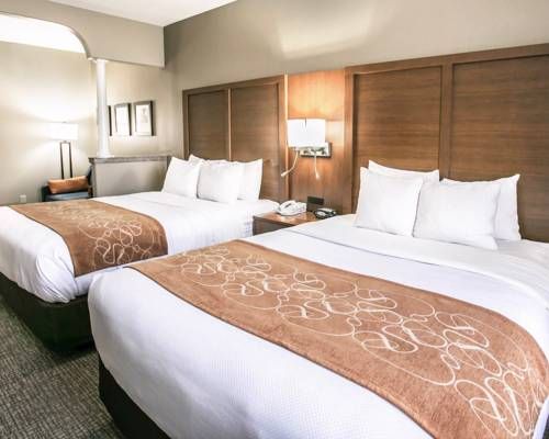 Comfort Suites Houston NW - Vintage Park