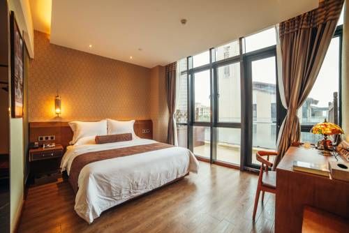 James Joyce Hotel Zhuhai Hengqin Chimelong