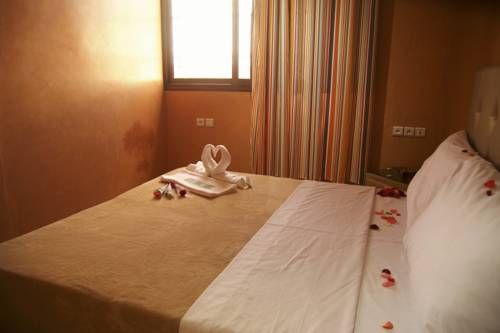 Hotel Rimal Sahara
