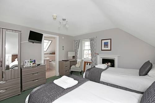 The Spindrift Guest House