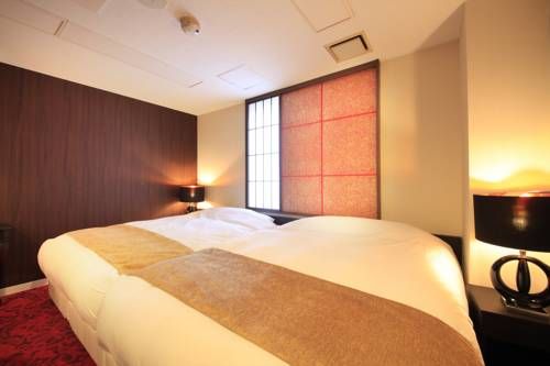 Centurion Hotel Villa Suite Fukui Ekimae