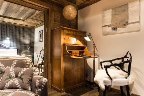 Le Chalet Blanc