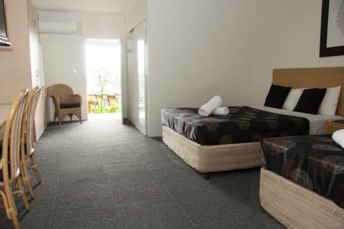 Jackaroo Motel