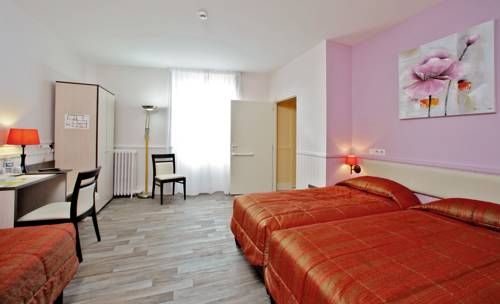 Logis Auberge La Terrasse