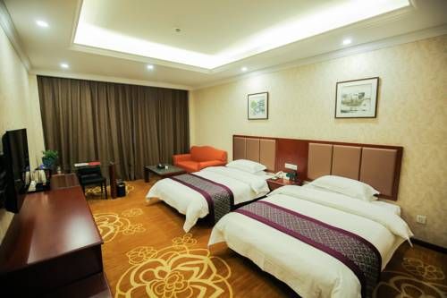 Xin Jue Jiayi Hotel Airport and International Resort