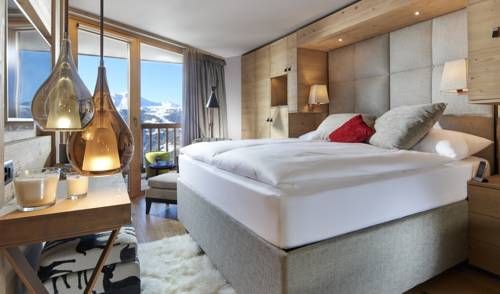 Chandolin Boutique Hotel