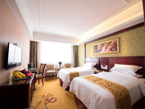 Vienna International Hotel Shanghai Pujiang Town
