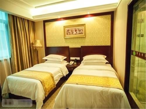 Vienna International Hotel Shanghai Malu Station