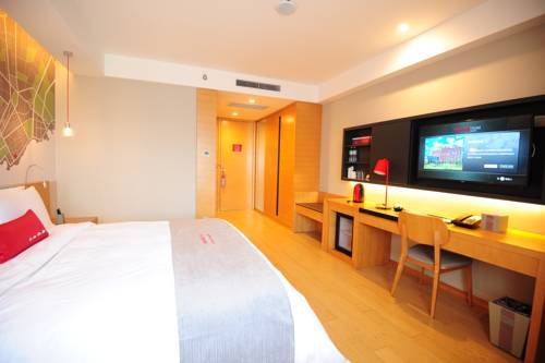 Intercity Hotel Qingdao