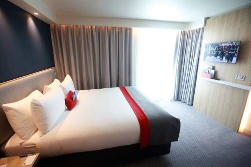 Holiday Inn Express - Manchester - TRAFFORDCITY, an IHG Hotel