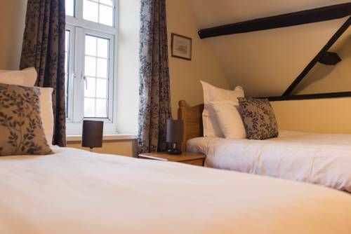 The Llanelwedd Arms Hotel
