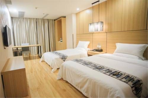 Starway Hotel Liaocheng West Zhenxing Road