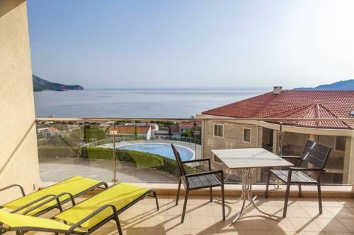 ApartHotel Belvedere Residence Becici Budva