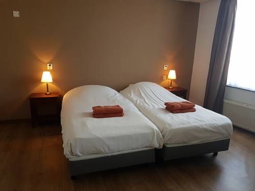 B&B Hotel Gasthoeve Het Valkennest