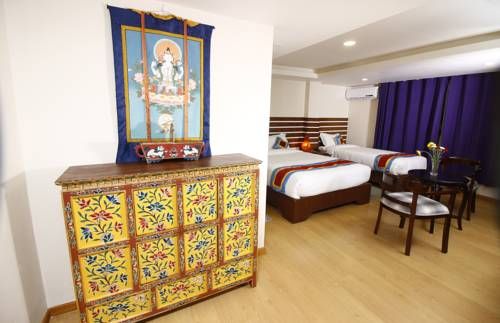 Truly Asia Boutique Hotel