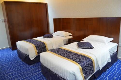 Tamaya Hotel Apartments