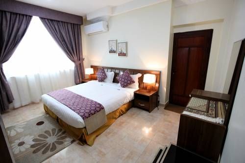 Address Tower Hotel