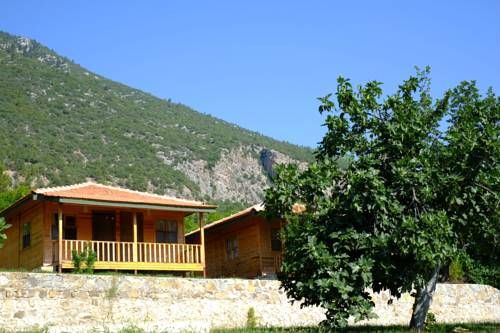Lycia Nature House